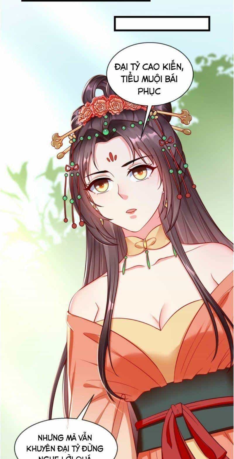 Vương Phi Là Đoá Bạch Liên Hoa - Chương 29 - ảnh 2