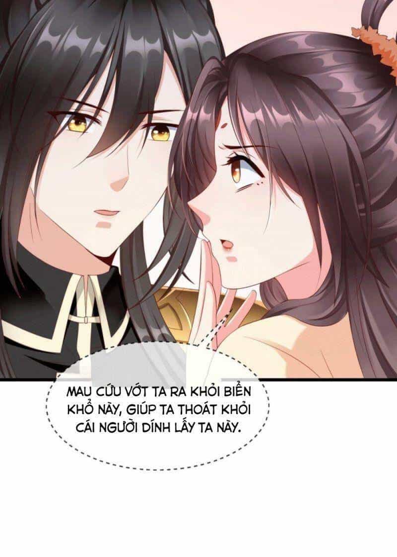 Vương Phi Là Đoá Bạch Liên Hoa - Chương 29 - ảnh 35