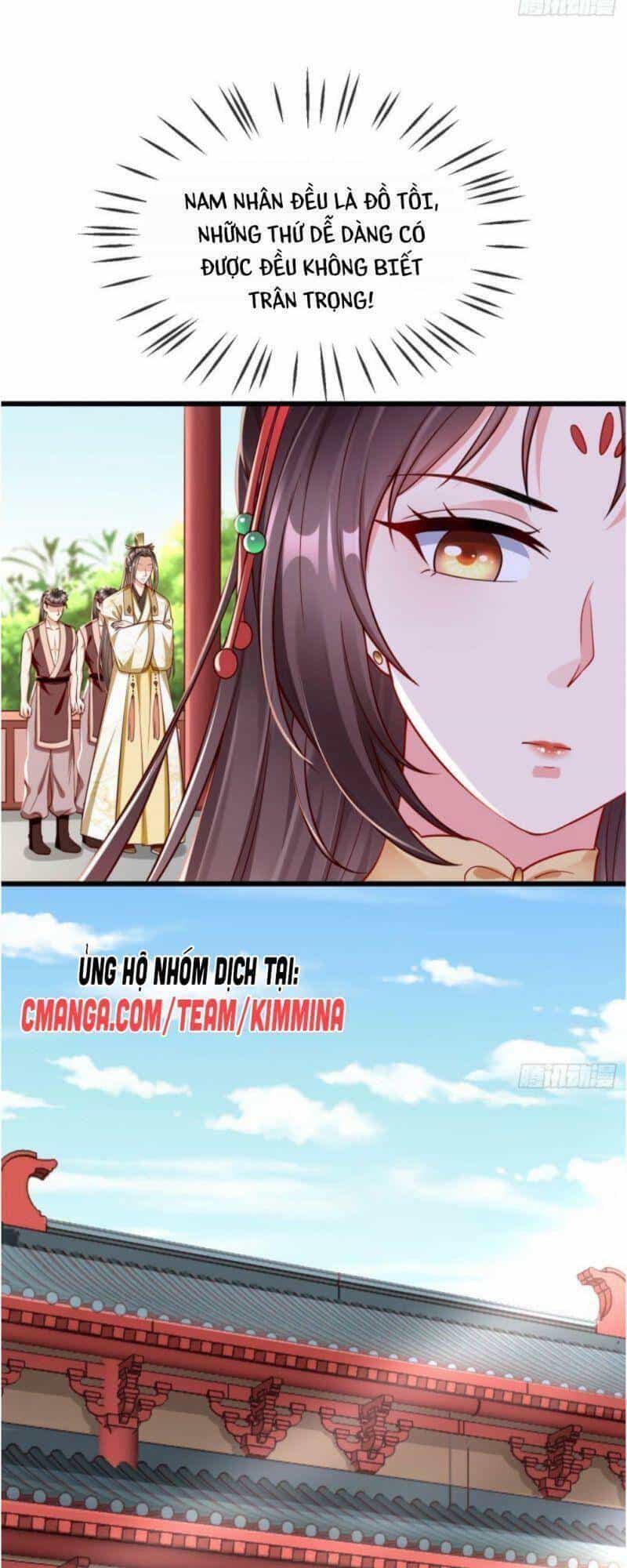 Vương Phi Là Đoá Bạch Liên Hoa - Chương 29 - ảnh 4