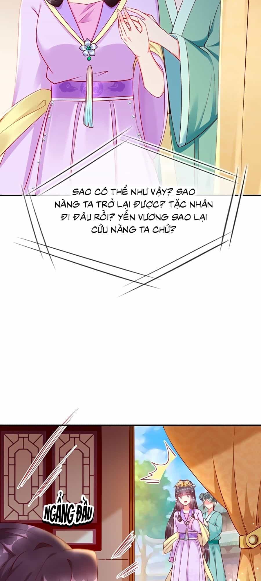 Vương Phi Là Đoá Bạch Liên Hoa - Chương 3 - ảnh 18
