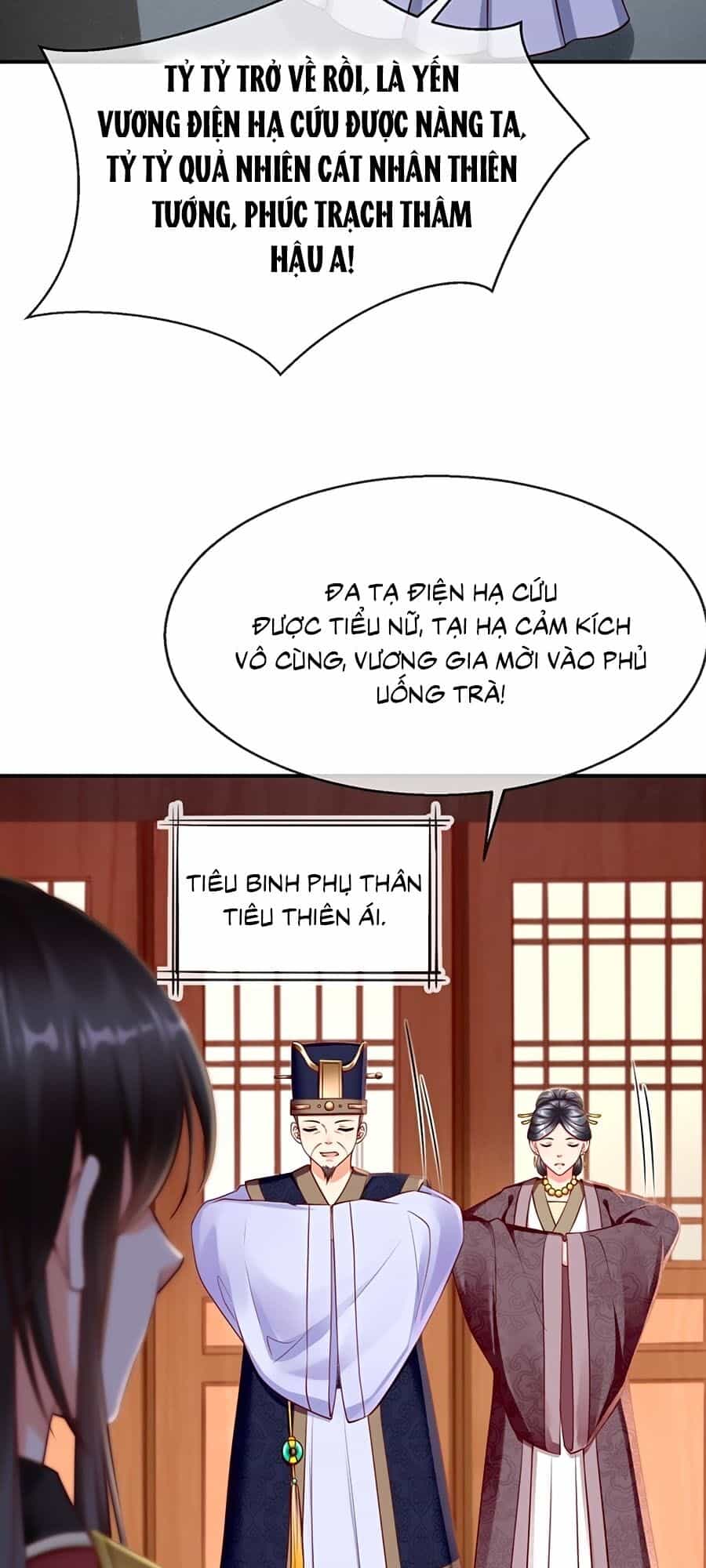 Vương Phi Là Đoá Bạch Liên Hoa - Chương 3 - ảnh 2