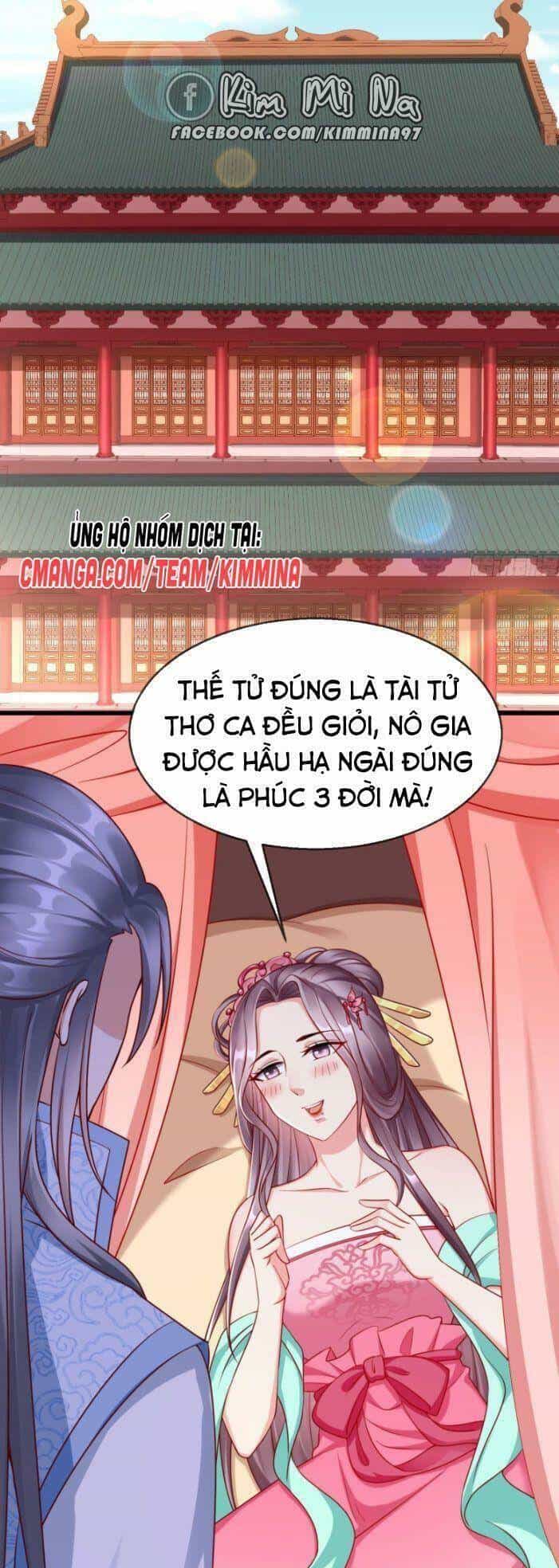 Vương Phi Là Đoá Bạch Liên Hoa - Chương 30 - ảnh 15