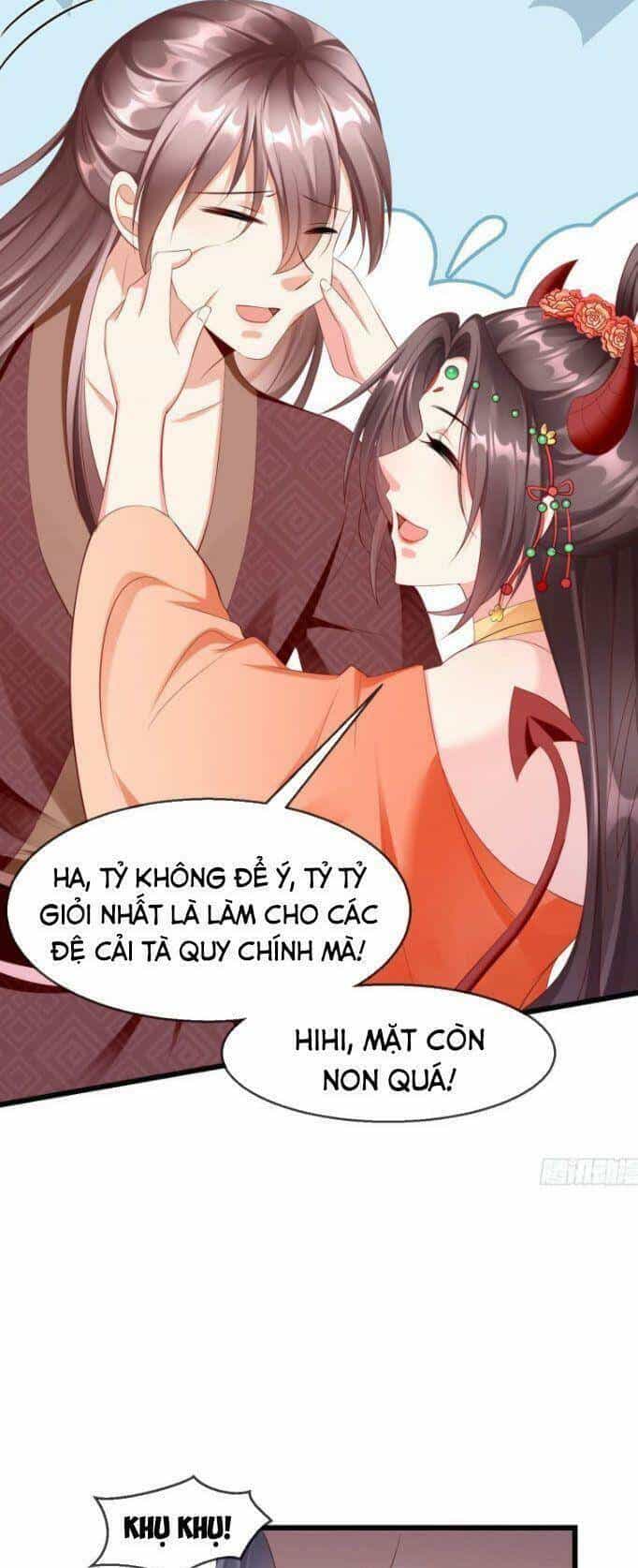 Vương Phi Là Đoá Bạch Liên Hoa - Chương 30 - ảnh 27