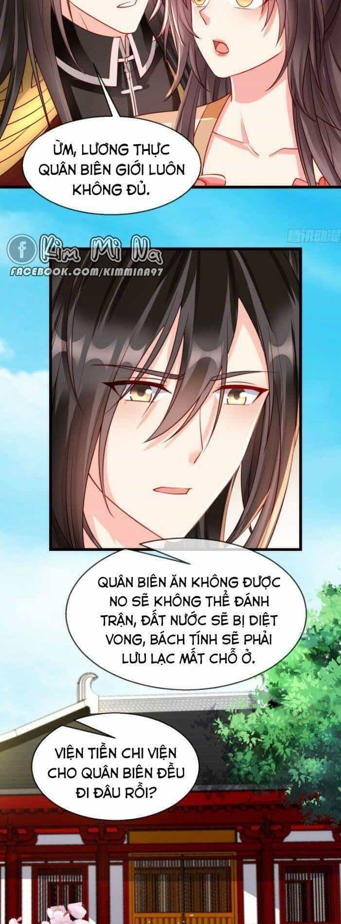 Vương Phi Là Đoá Bạch Liên Hoa - Chương 30 - ảnh 7