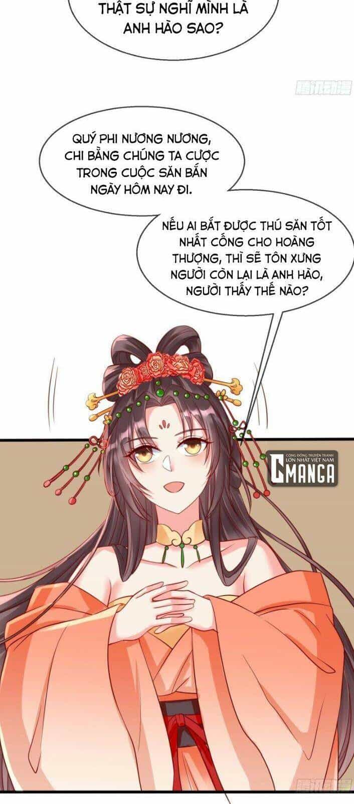 Vương Phi Là Đoá Bạch Liên Hoa - Chương 31 - ảnh 10