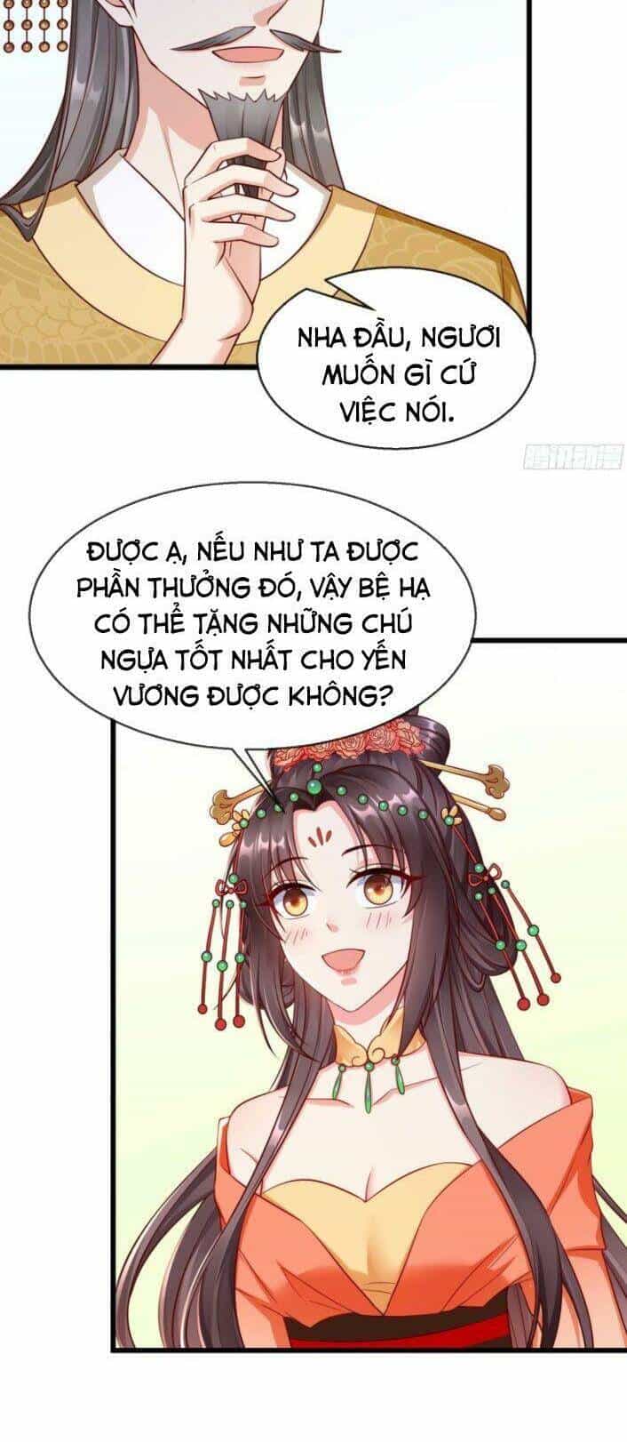 Vương Phi Là Đoá Bạch Liên Hoa - Chương 31 - ảnh 12