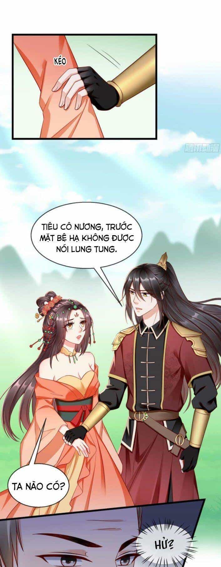 Vương Phi Là Đoá Bạch Liên Hoa - Chương 31 - ảnh 13