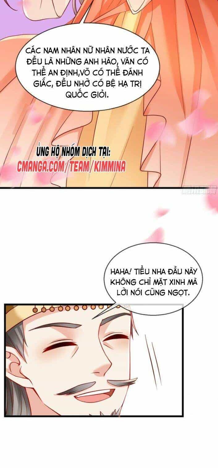 Vương Phi Là Đoá Bạch Liên Hoa - Chương 31 - ảnh 8