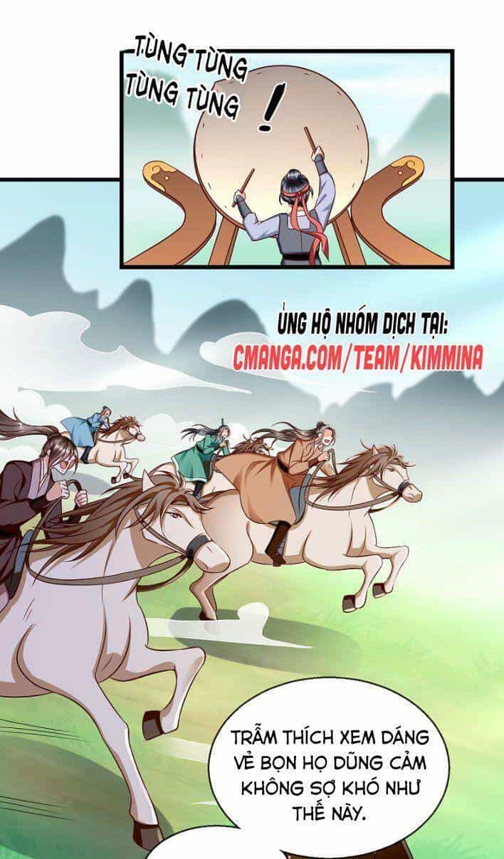 Vương Phi Là Đoá Bạch Liên Hoa - Chương 32 - ảnh 2