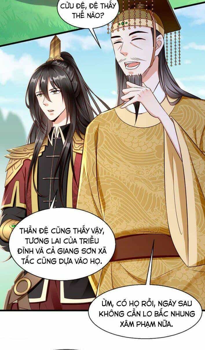 Vương Phi Là Đoá Bạch Liên Hoa - Chương 32 - ảnh 3