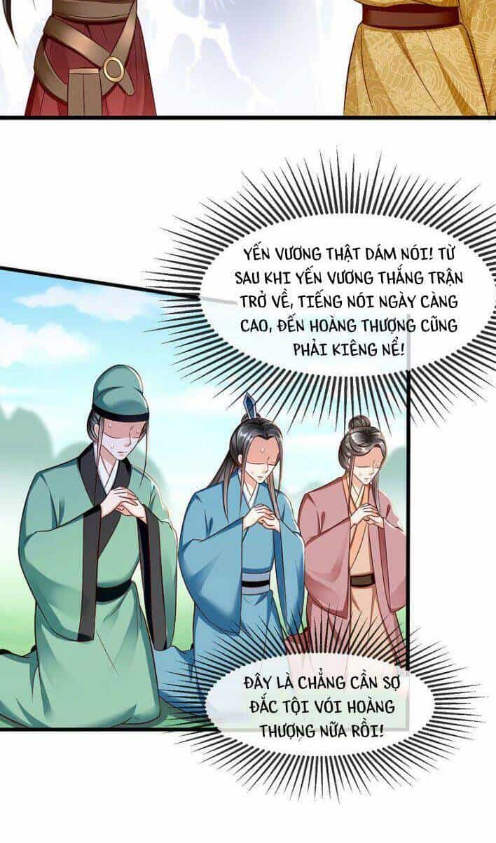 Vương Phi Là Đoá Bạch Liên Hoa - Chương 32 - ảnh 6