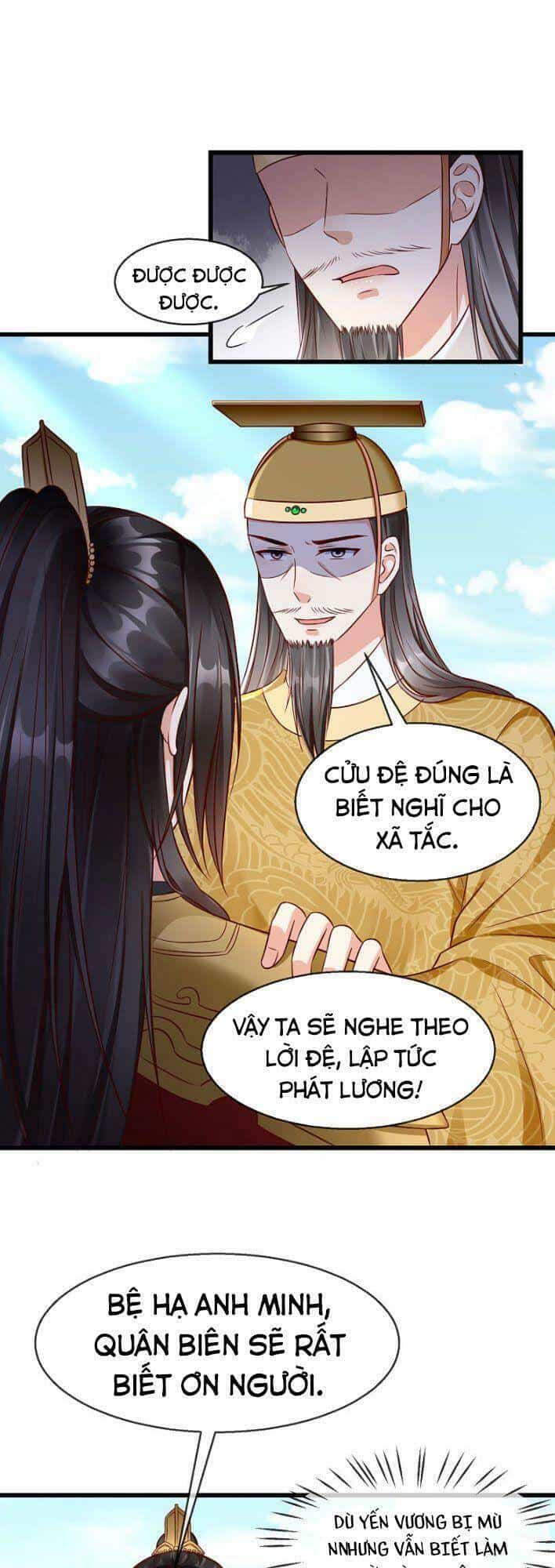 Vương Phi Là Đoá Bạch Liên Hoa - Chương 32 - ảnh 7