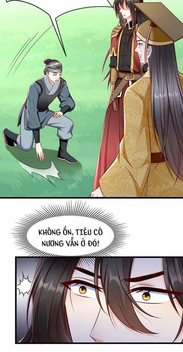 Vương Phi Là Đoá Bạch Liên Hoa - Chương 32 - ảnh 9