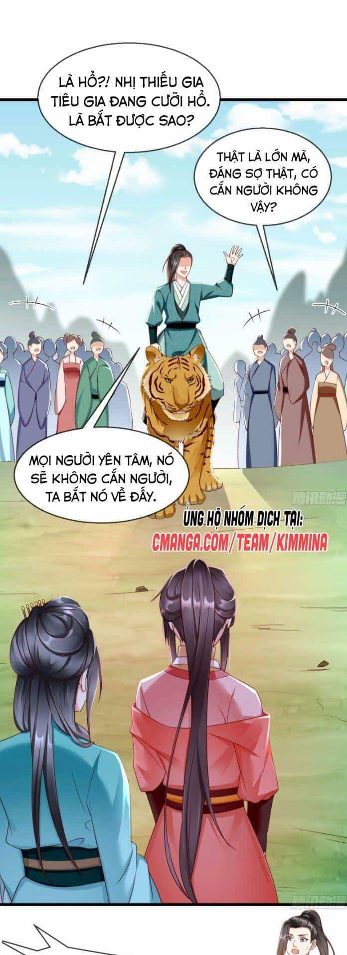Vương Phi Là Đoá Bạch Liên Hoa - Chương 33 - ảnh 24