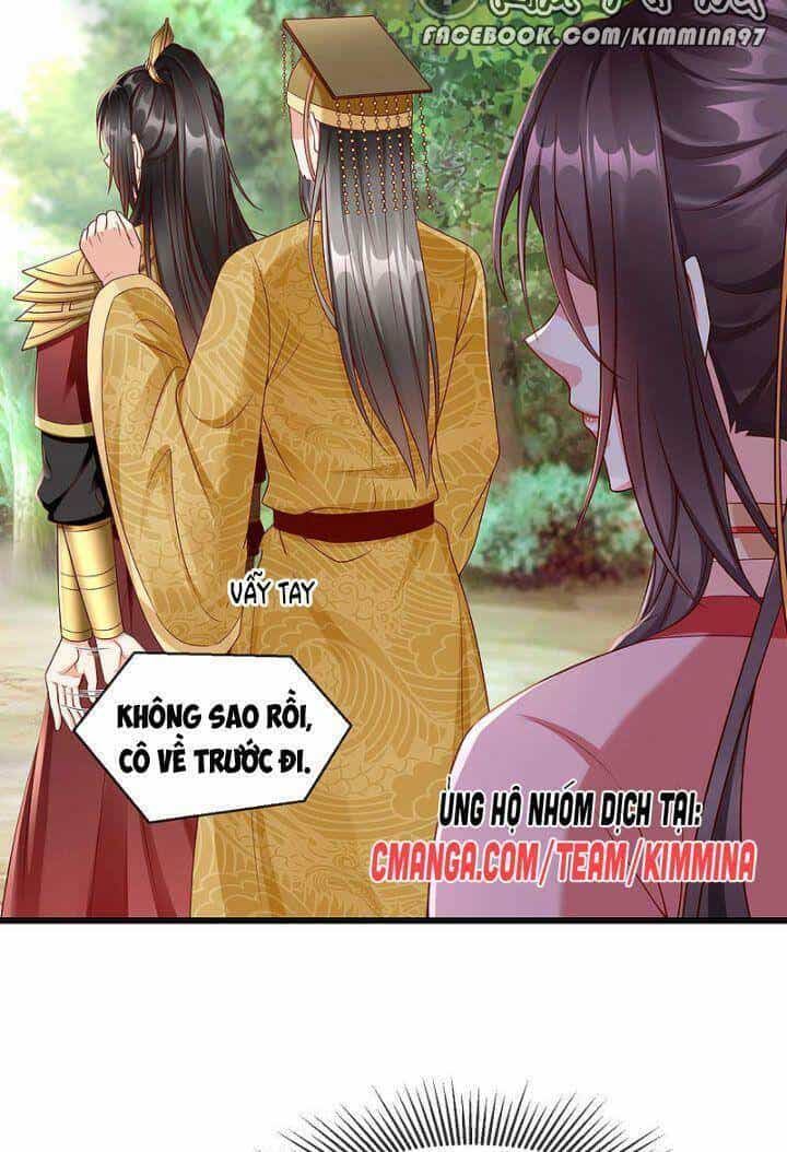 Vương Phi Là Đoá Bạch Liên Hoa - Chương 34 - ảnh 16