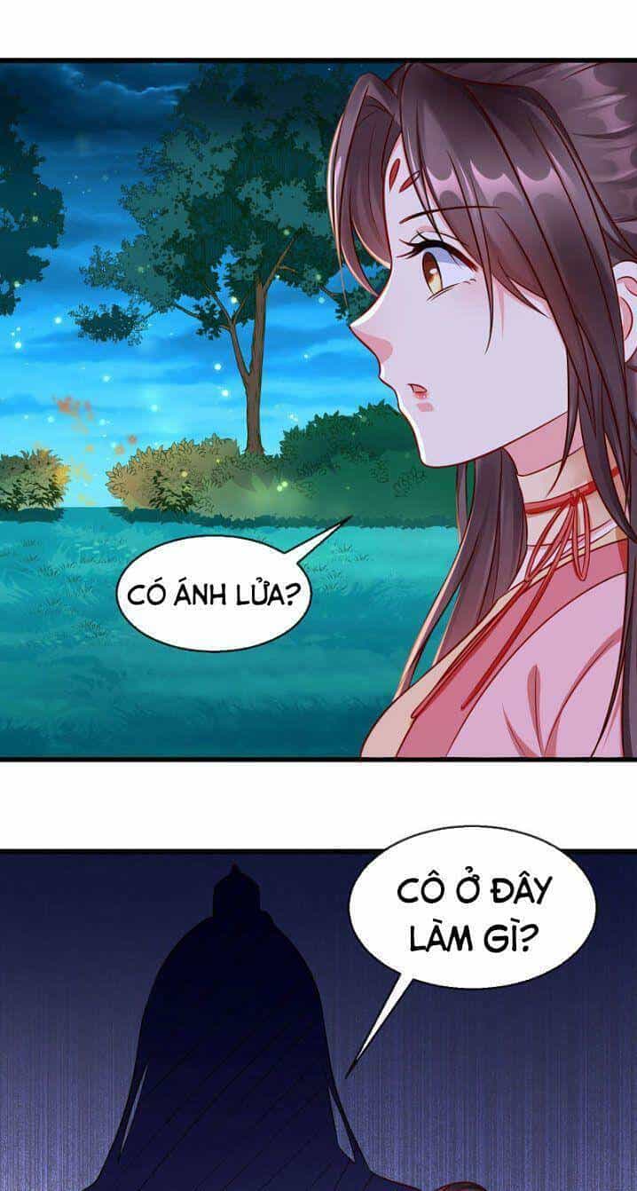 Vương Phi Là Đoá Bạch Liên Hoa - Chương 34 - ảnh 25