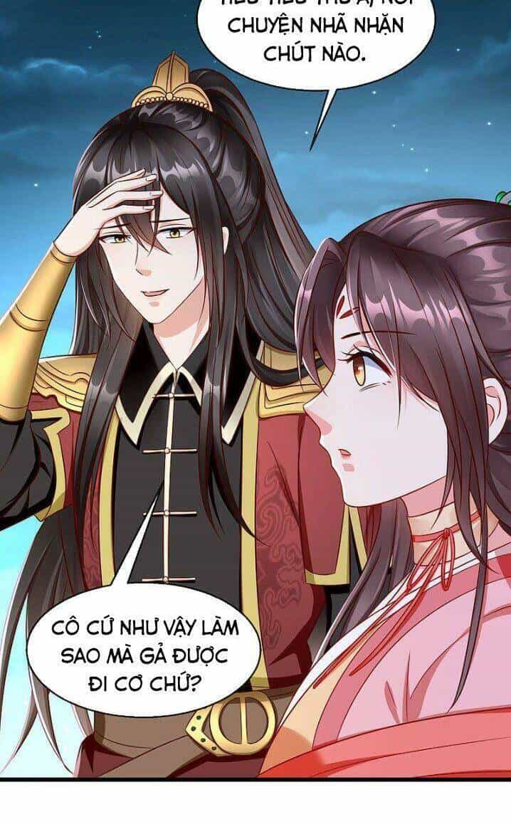Vương Phi Là Đoá Bạch Liên Hoa - Chương 34 - ảnh 29