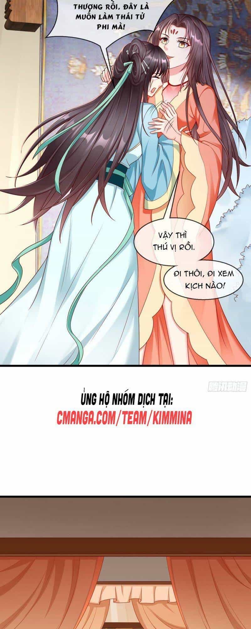 Vương Phi Là Đoá Bạch Liên Hoa - Chương 35 - ảnh 21