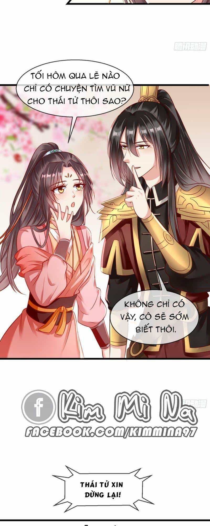 Vương Phi Là Đoá Bạch Liên Hoa - Chương 35 - ảnh 30