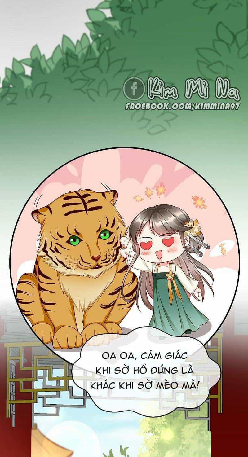 Vương Phi Là Đoá Bạch Liên Hoa - Chương 36 - ảnh 17