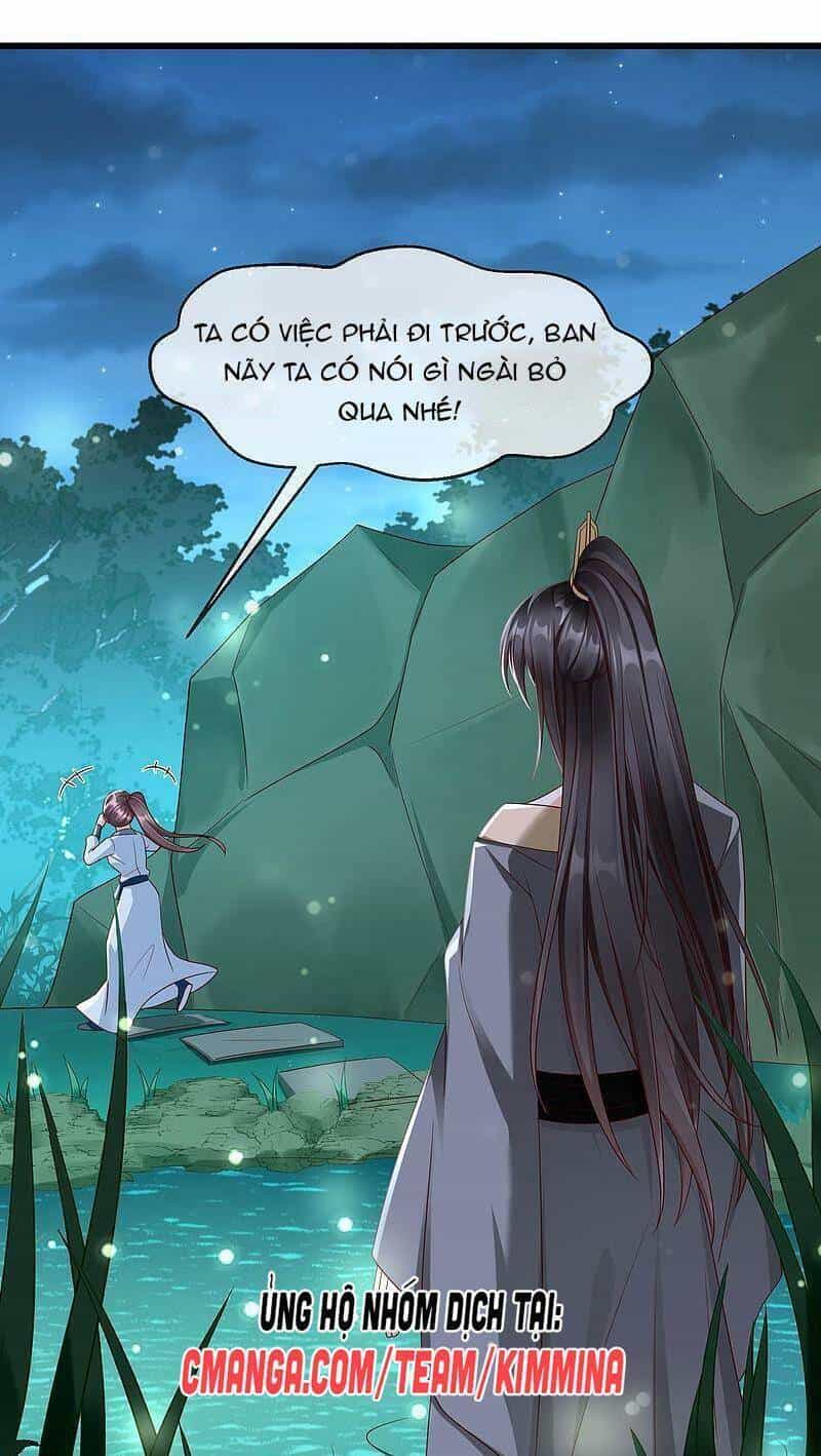 Vương Phi Là Đoá Bạch Liên Hoa - Chương 37 - ảnh 11