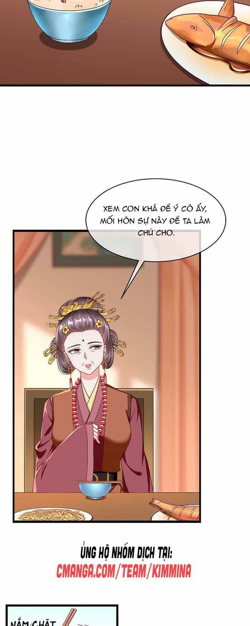Vương Phi Là Đoá Bạch Liên Hoa - Chương 38 - ảnh 24