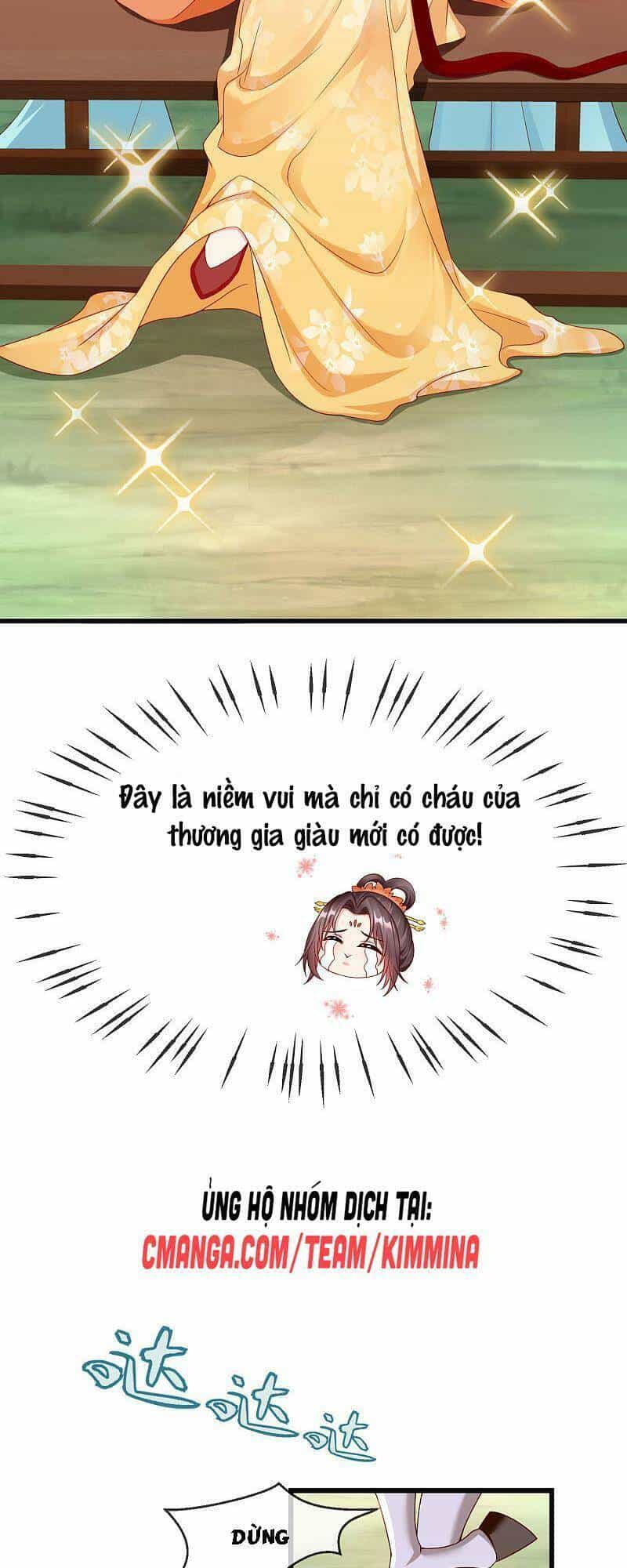 Vương Phi Là Đoá Bạch Liên Hoa - Chương 38 - ảnh 4