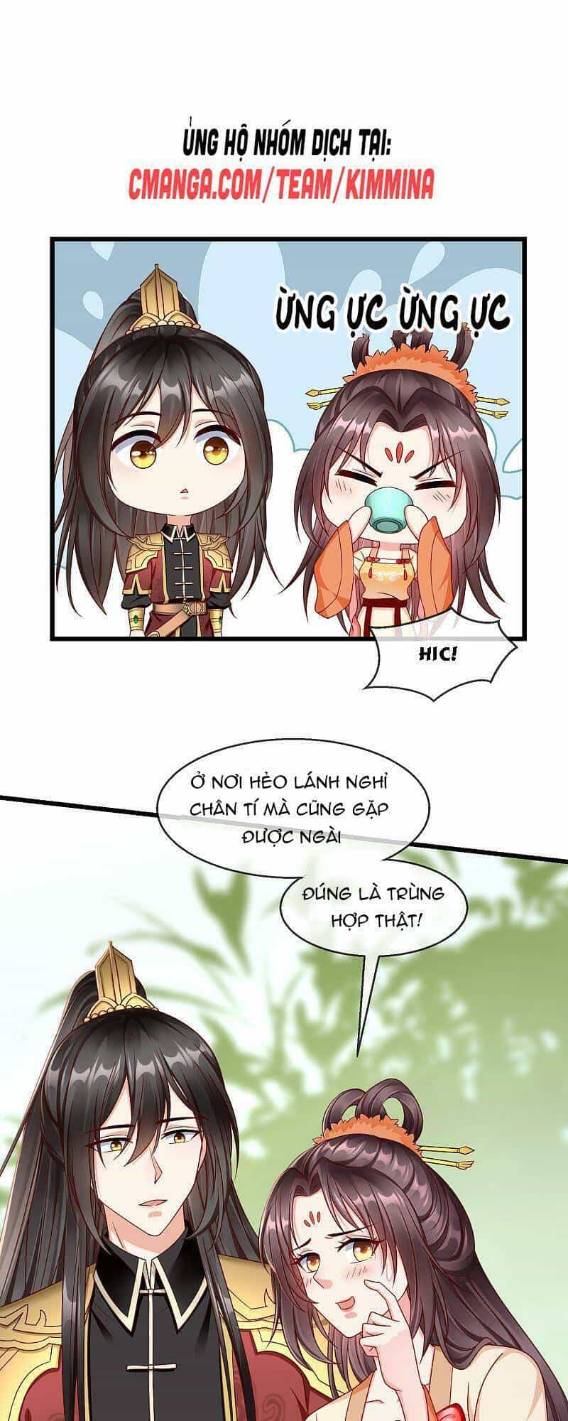 Vương Phi Là Đoá Bạch Liên Hoa - Chương 38 - ảnh 9