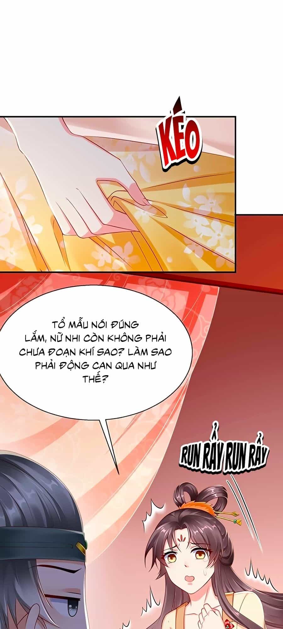 Vương Phi Là Đoá Bạch Liên Hoa - Chương 4 - ảnh 27