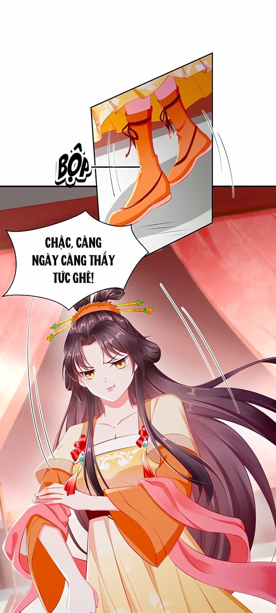 Vương Phi Là Đoá Bạch Liên Hoa - Chương 5 - ảnh 12