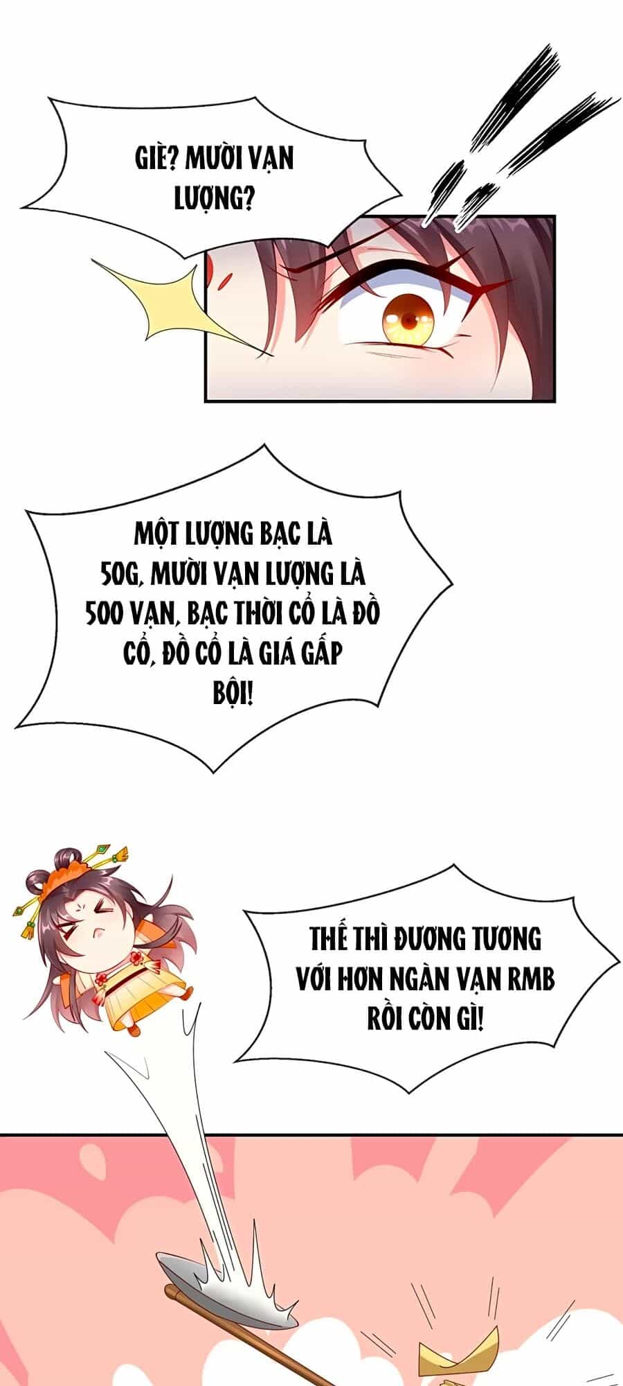 Vương Phi Là Đoá Bạch Liên Hoa - Chương 5 - ảnh 9