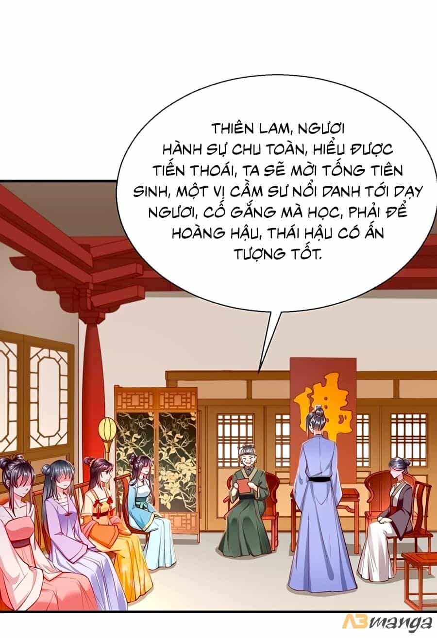 Vương Phi Là Đoá Bạch Liên Hoa - Chương 6 - ảnh 2