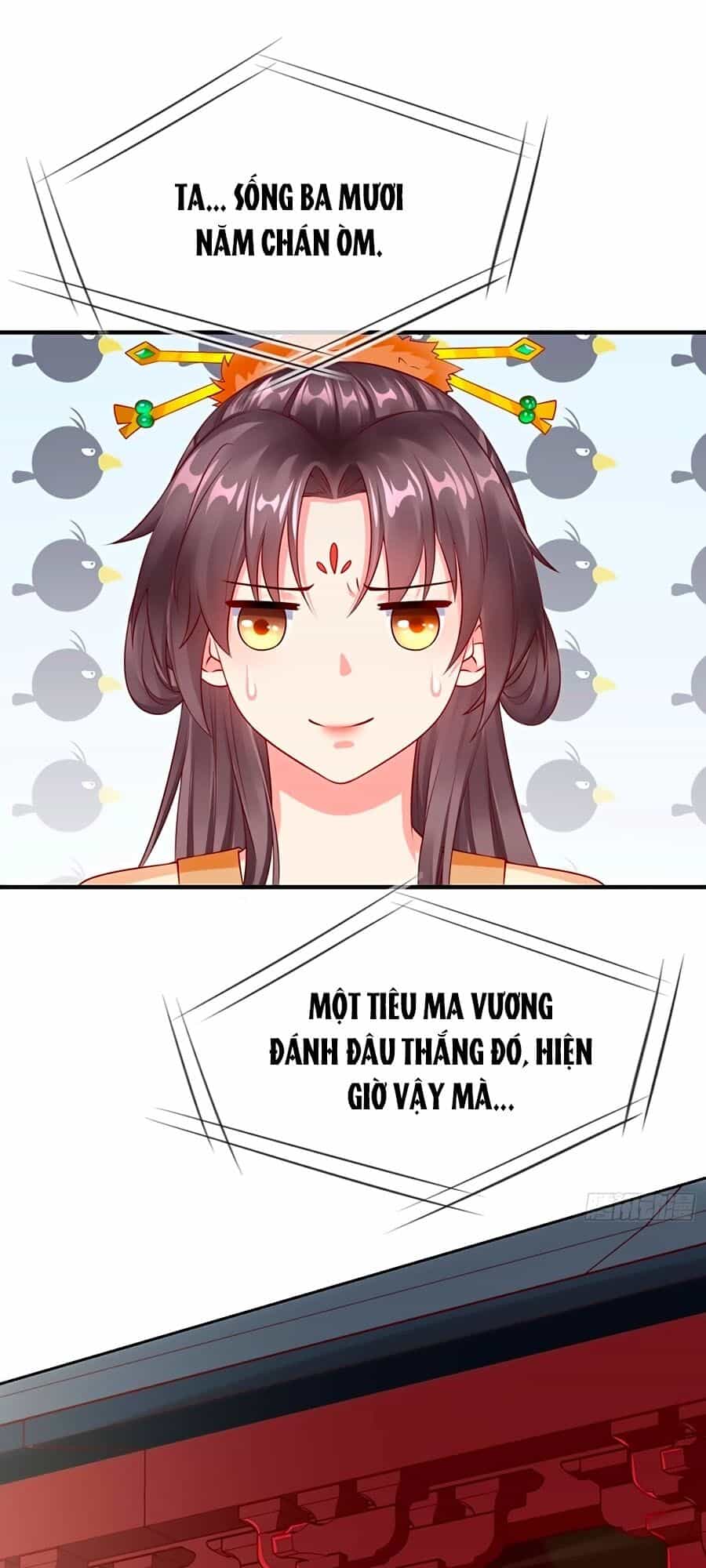 Vương Phi Là Đoá Bạch Liên Hoa - Chương 7 - ảnh 1