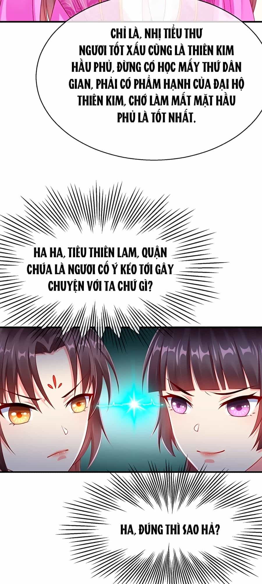 Vương Phi Là Đoá Bạch Liên Hoa - Chương 7 - ảnh 16