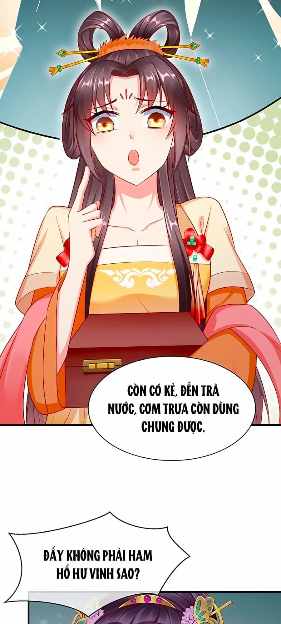 Vương Phi Là Đoá Bạch Liên Hoa - Chương 7 - ảnh 29