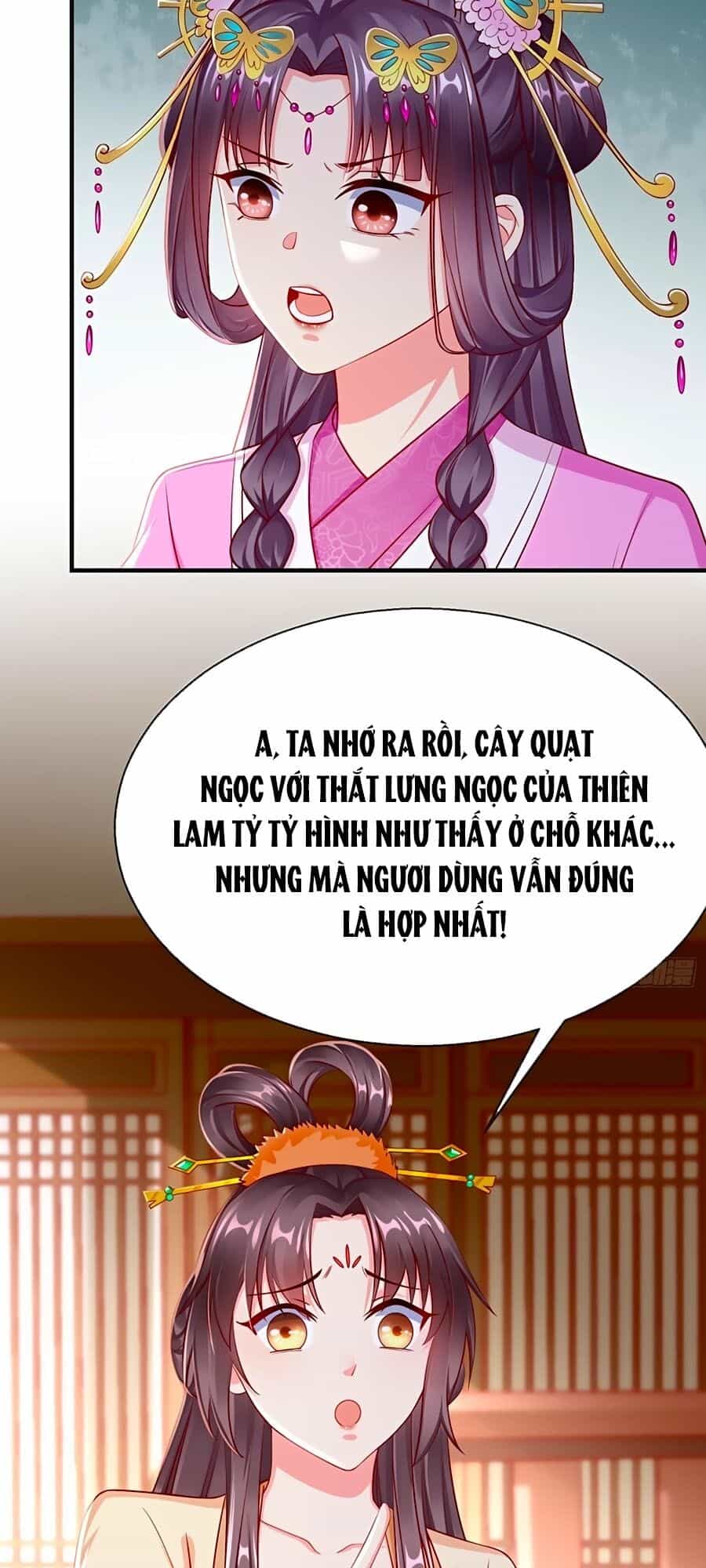 Vương Phi Là Đoá Bạch Liên Hoa - Chương 7 - ảnh 30