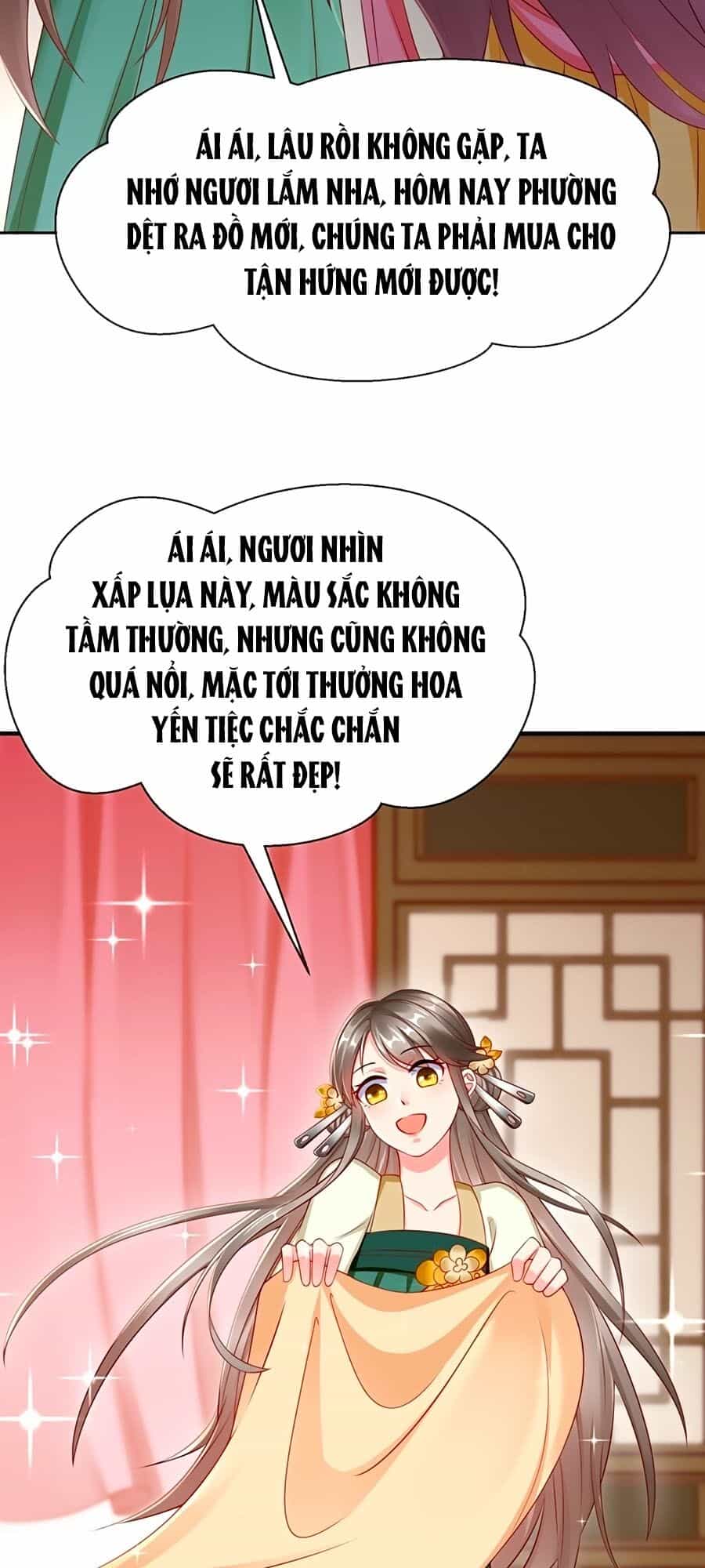 Vương Phi Là Đoá Bạch Liên Hoa - Chương 7 - ảnh 4