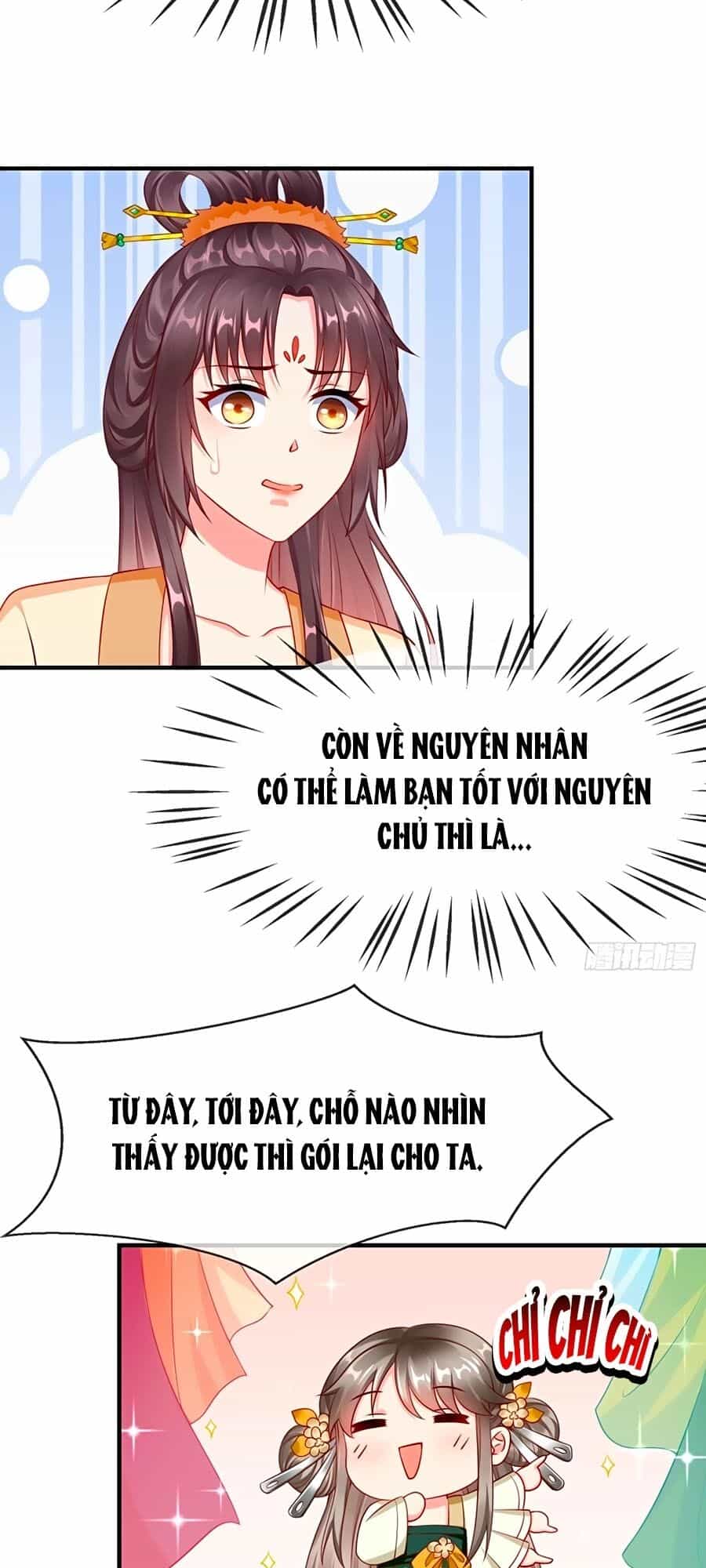 Vương Phi Là Đoá Bạch Liên Hoa - Chương 7 - ảnh 6
