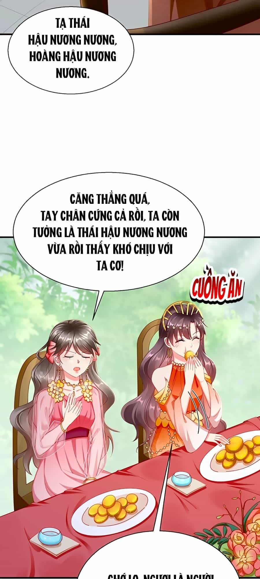 Vương Phi Là Đoá Bạch Liên Hoa - Chương 8 - ảnh 37