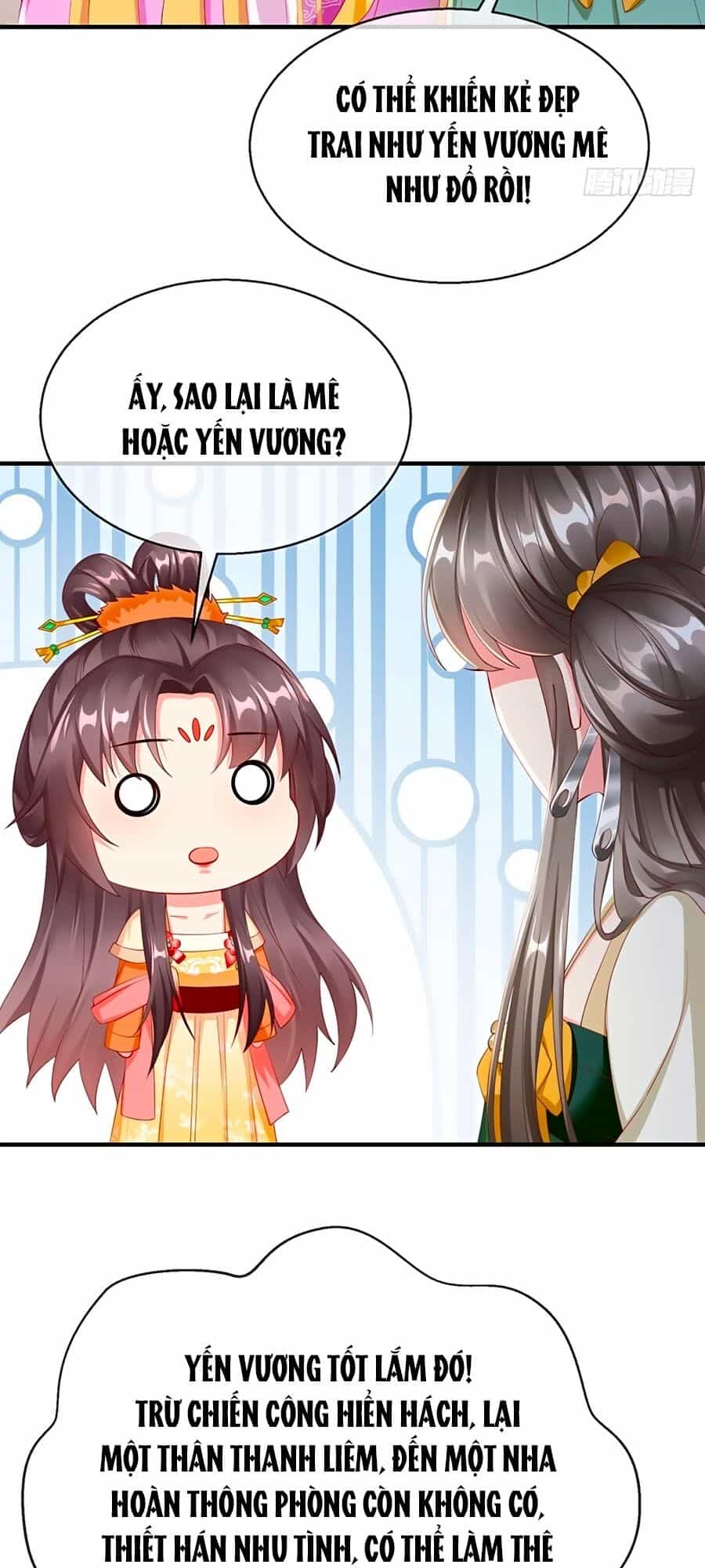 Vương Phi Là Đoá Bạch Liên Hoa - Chương 8 - ảnh 4