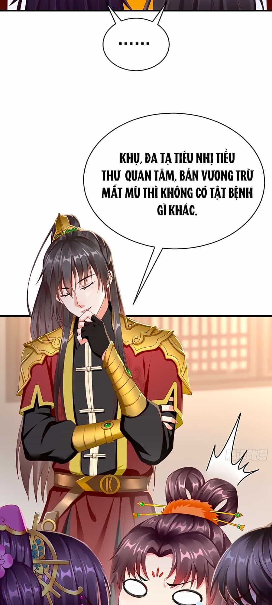 Vương Phi Là Đoá Bạch Liên Hoa - Chương 8 - ảnh 9