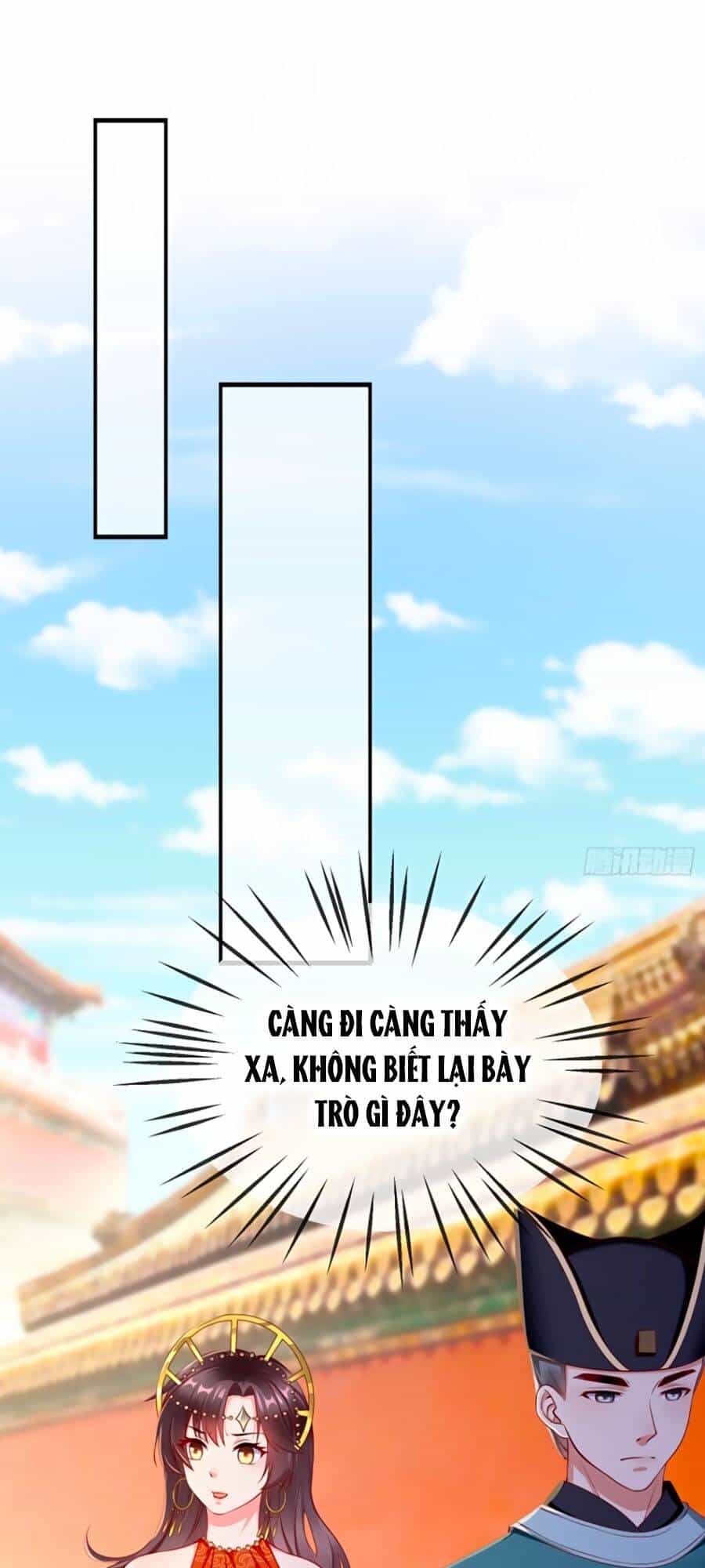 Vương Phi Là Đoá Bạch Liên Hoa - Chương 9 - ảnh 1