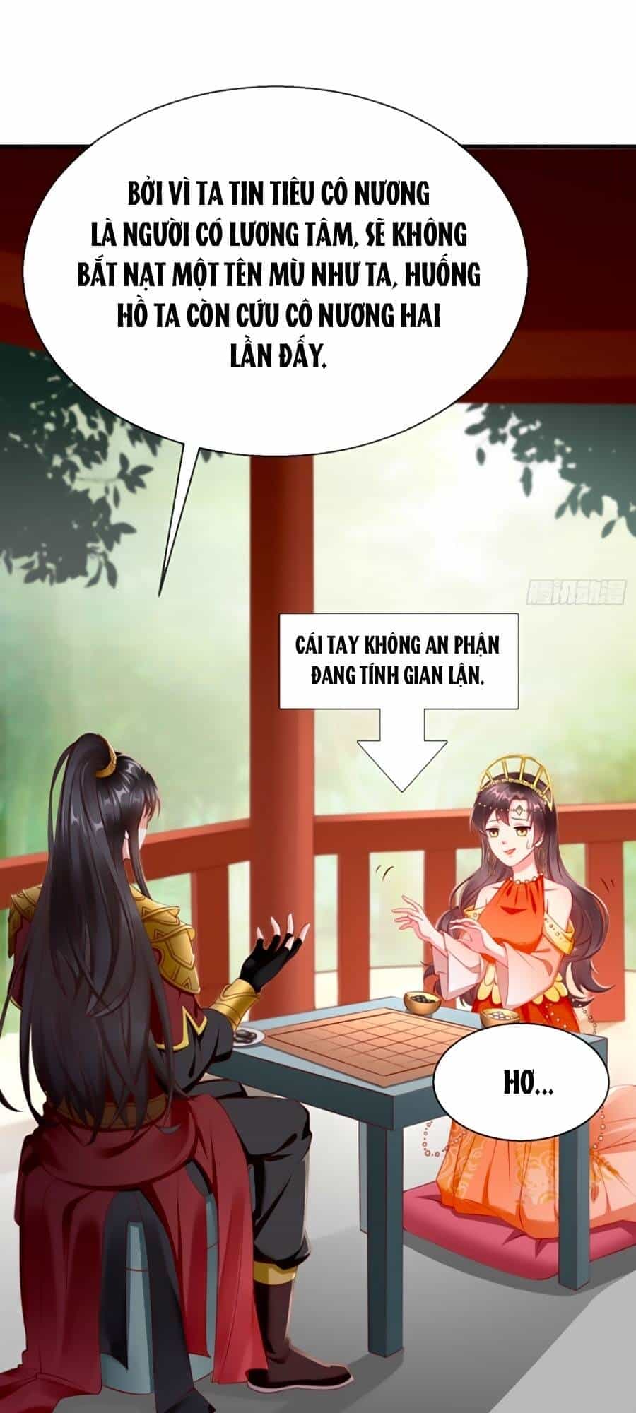 Vương Phi Là Đoá Bạch Liên Hoa - Chương 9 - ảnh 24