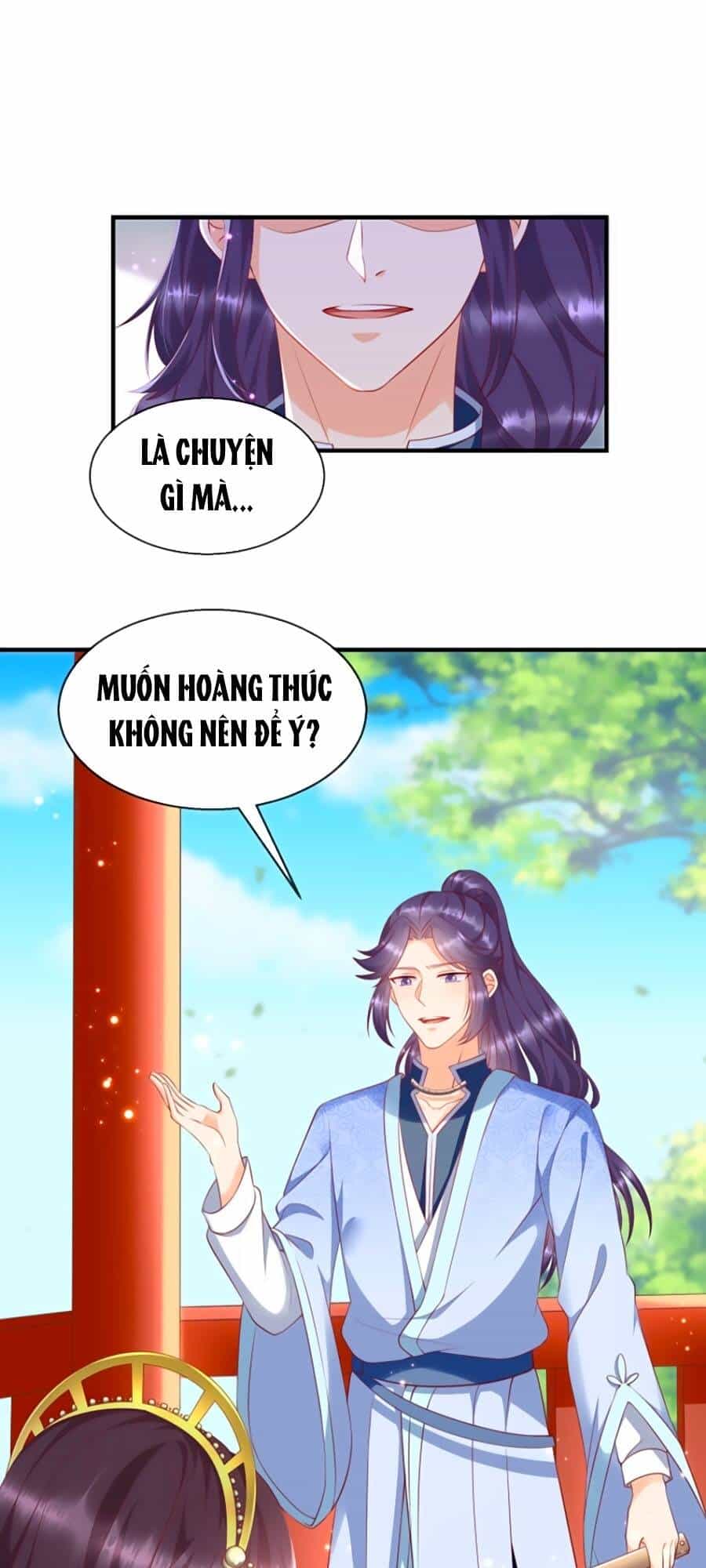 Vương Phi Là Đoá Bạch Liên Hoa - Chương 9 - ảnh 28