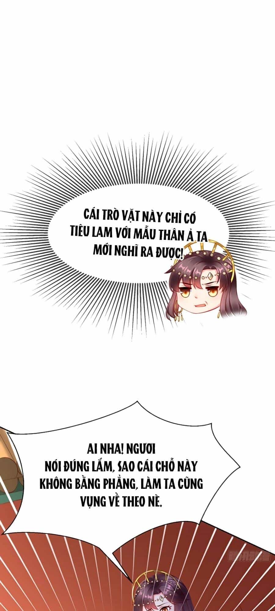 Vương Phi Là Đoá Bạch Liên Hoa - Chương 9 - ảnh 7