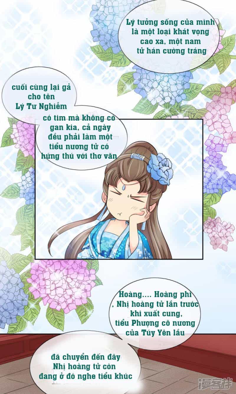 Vương Phi Ngang Ngược - Chương 1 - ảnh 1