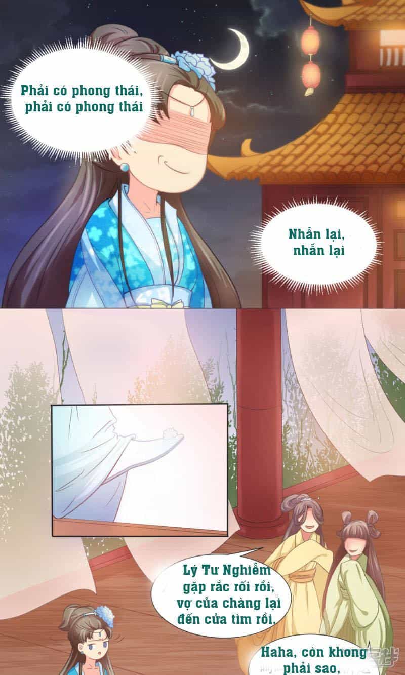 Vương Phi Ngang Ngược - Chương 1 - ảnh 7