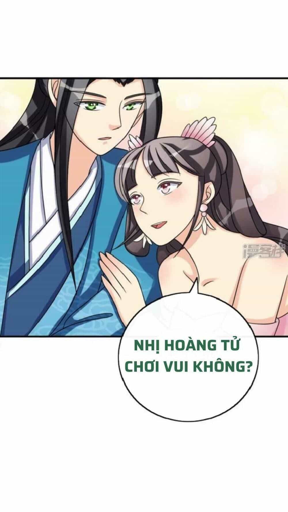 Vương Phi Ngang Ngược - Chương 10 - ảnh 17