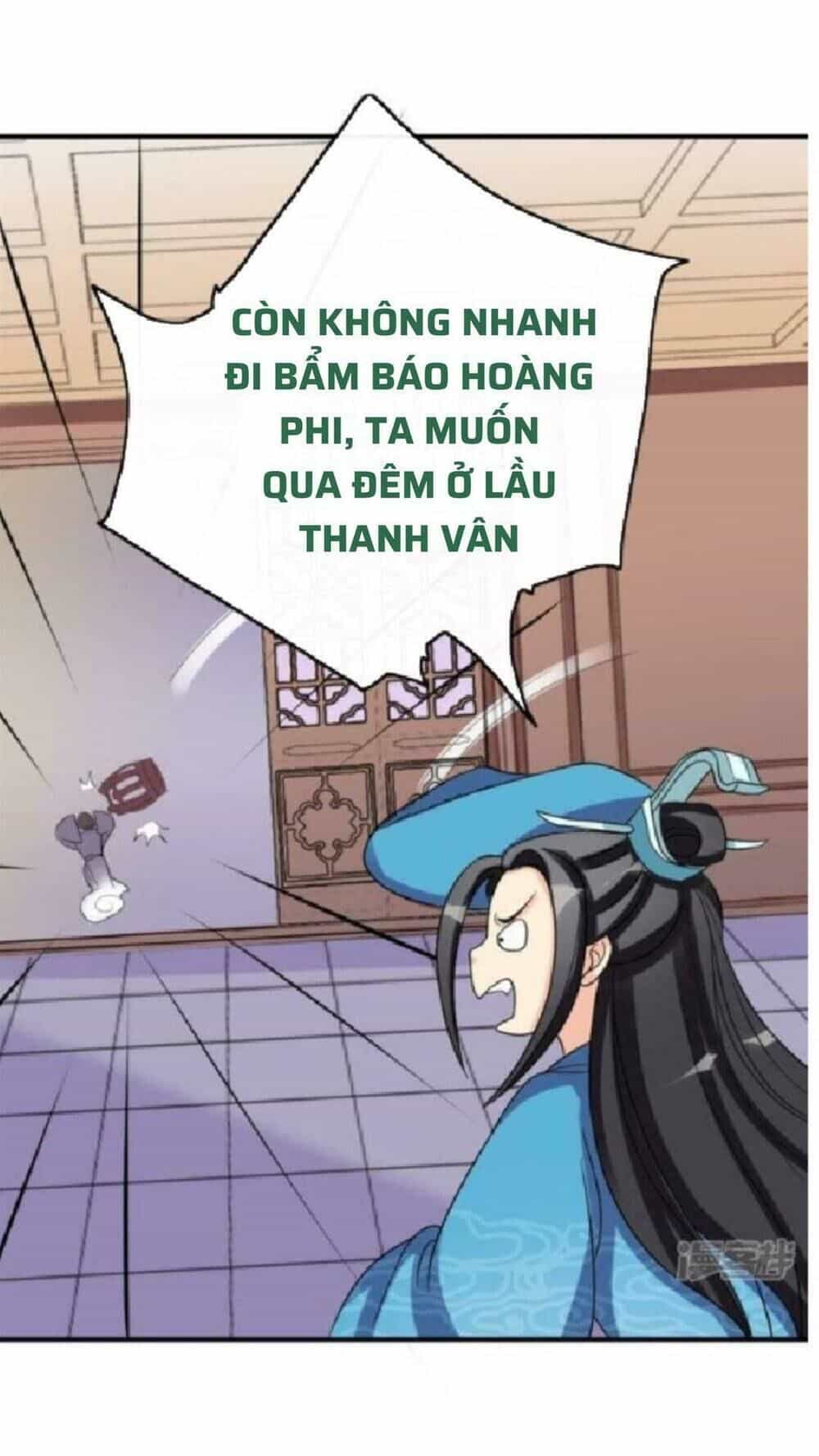 Vương Phi Ngang Ngược - Chương 10 - ảnh 24