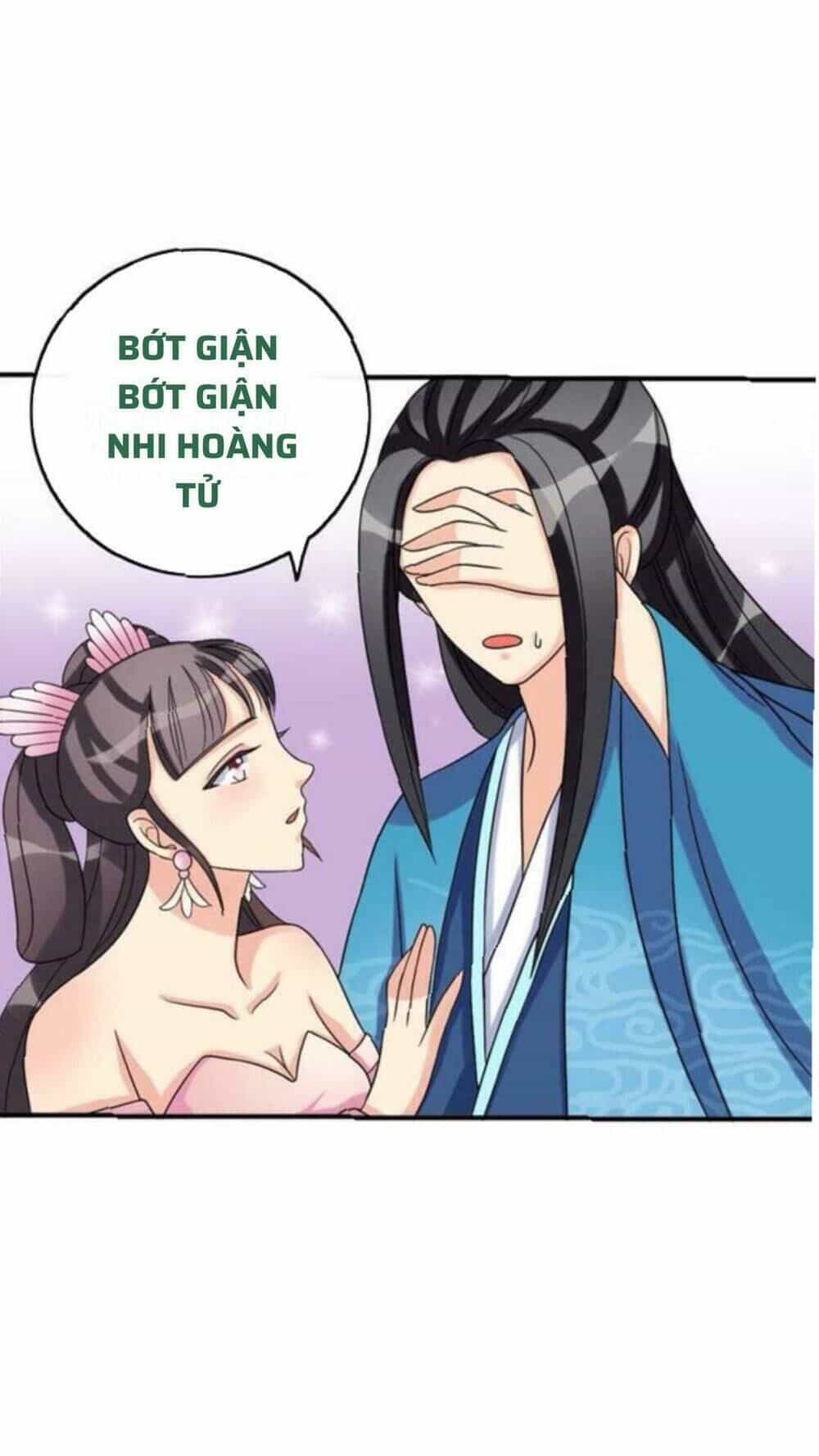 Vương Phi Ngang Ngược - Chương 10 - ảnh 25